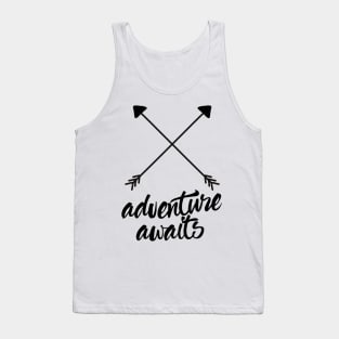 Adventure Awaits Tank Top